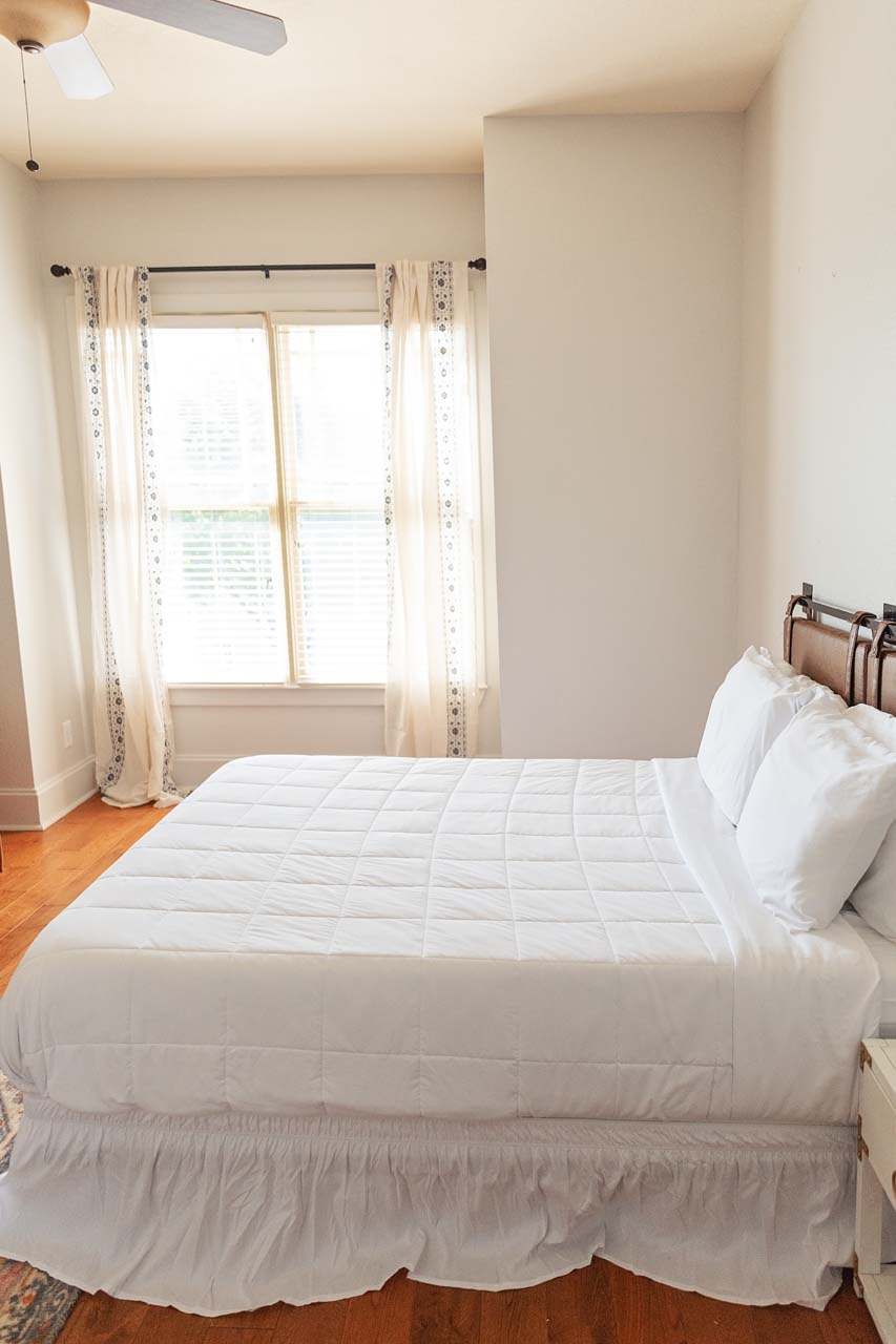The Hogan bed