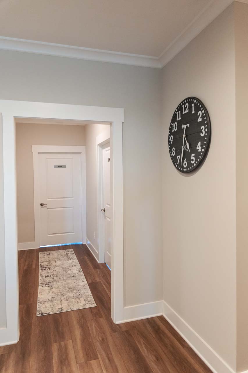 Entrance hall